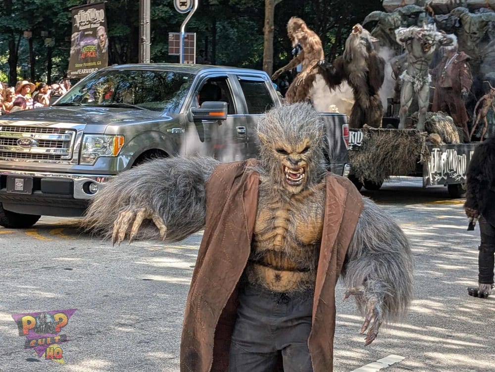 Dragon Con 2025 Parade Cosplay Photos