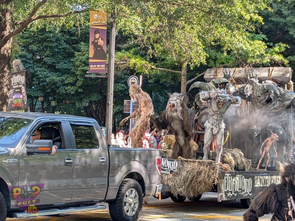 Dragon Con 2025 Parade Cosplay Photos