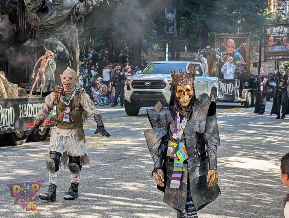 Dragon Con 2025 Parade Cosplay Photos