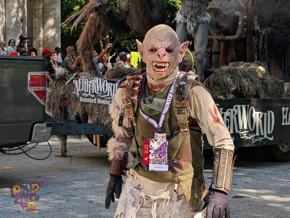 Dragon Con 2025 Parade Cosplay Photos