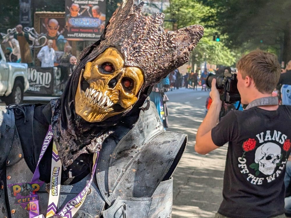 Dragon Con 2025 Parade Cosplay Photos