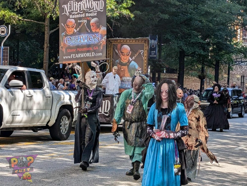 Dragon Con 2025 Parade Cosplay Photos