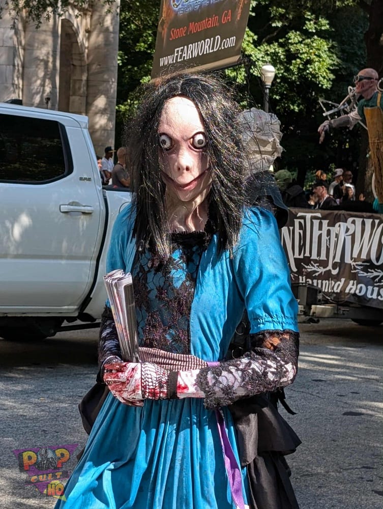 Dragon Con 2025 Parade Cosplay Photos