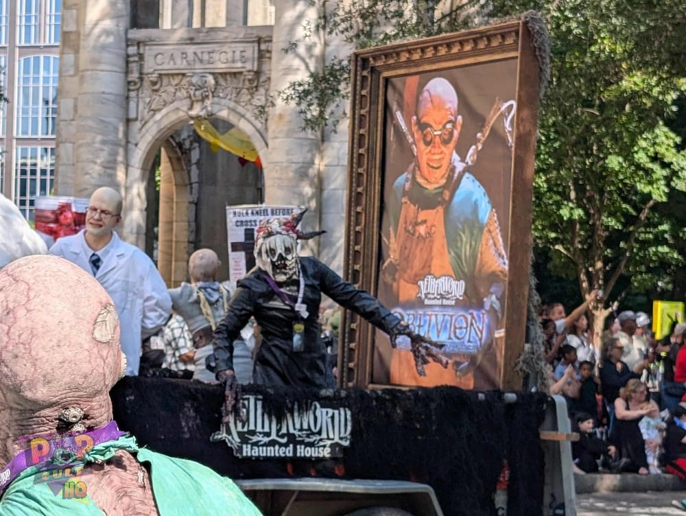 Dragon Con 2025 Parade Cosplay Photos