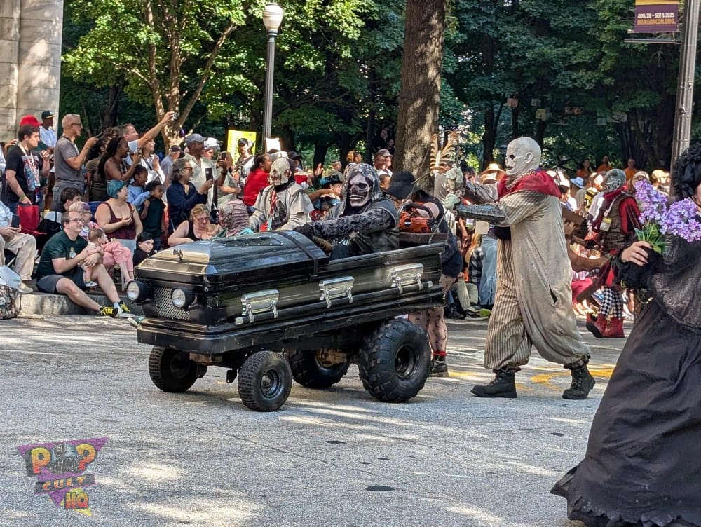 Dragon Con 2025 Parade Cosplay Photos