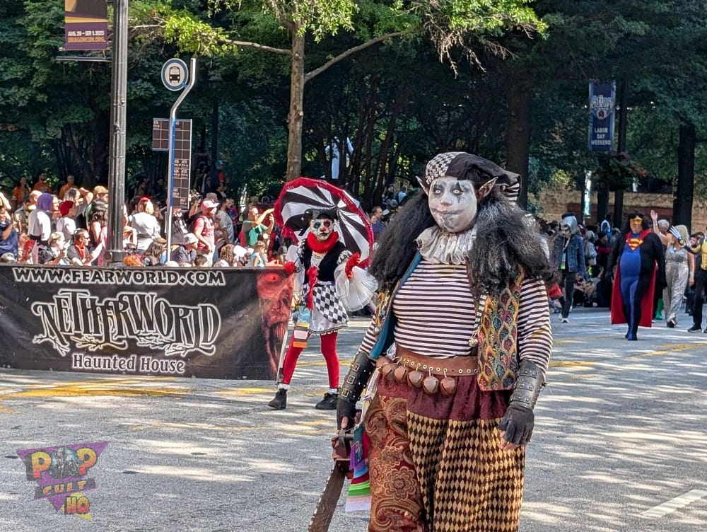 Dragon Con 2025 Parade Cosplay Photos
