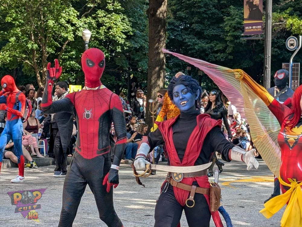 Dragon Con 2025 Parade Cosplay Photos