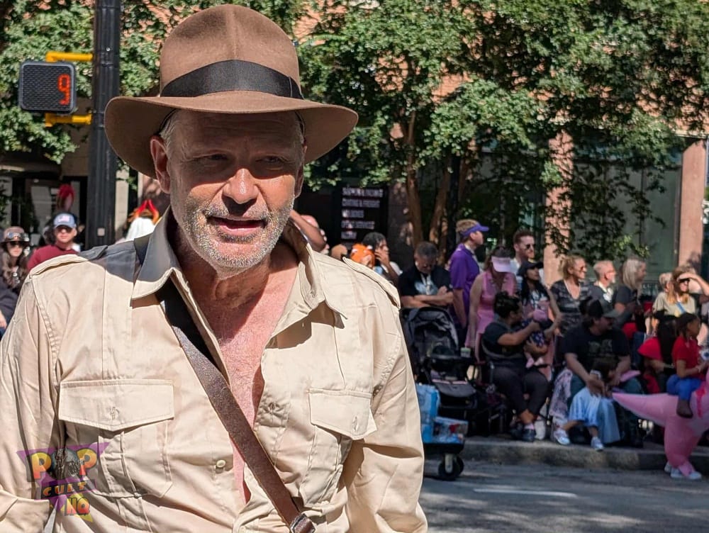 Dragon Con 2025 Parade Cosplay Photos