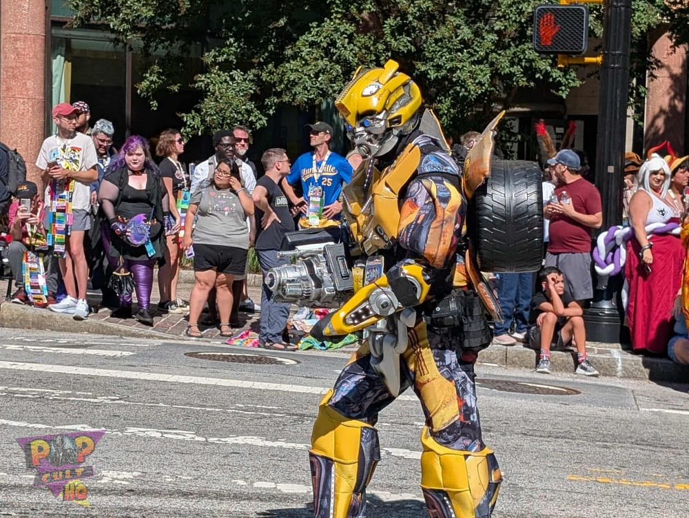 Dragon Con 2025 Parade Cosplay Photos