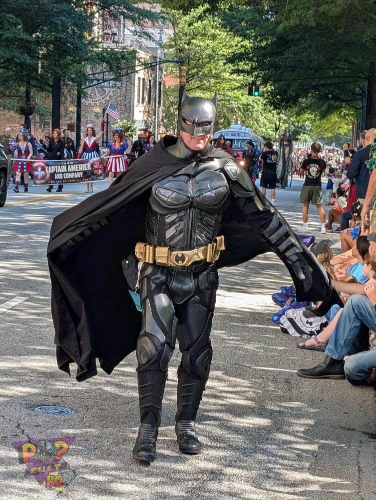 Dragon Con 2025 Parade Cosplay Photos