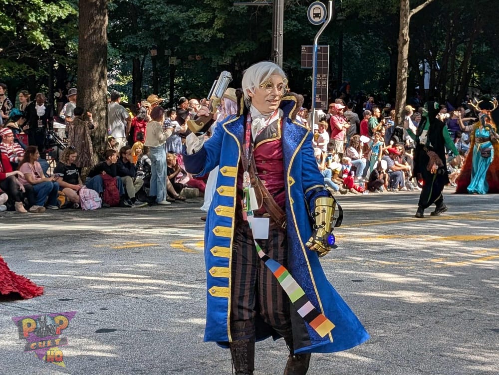 Dragon Con 2025 Parade Cosplay Photos