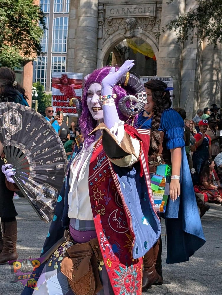 Dragon Con 2025 Parade Cosplay Photos