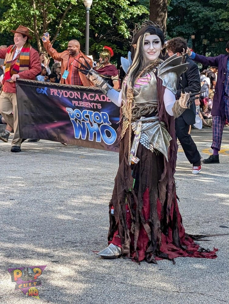 Dragon Con 2025 Parade Cosplay Photos