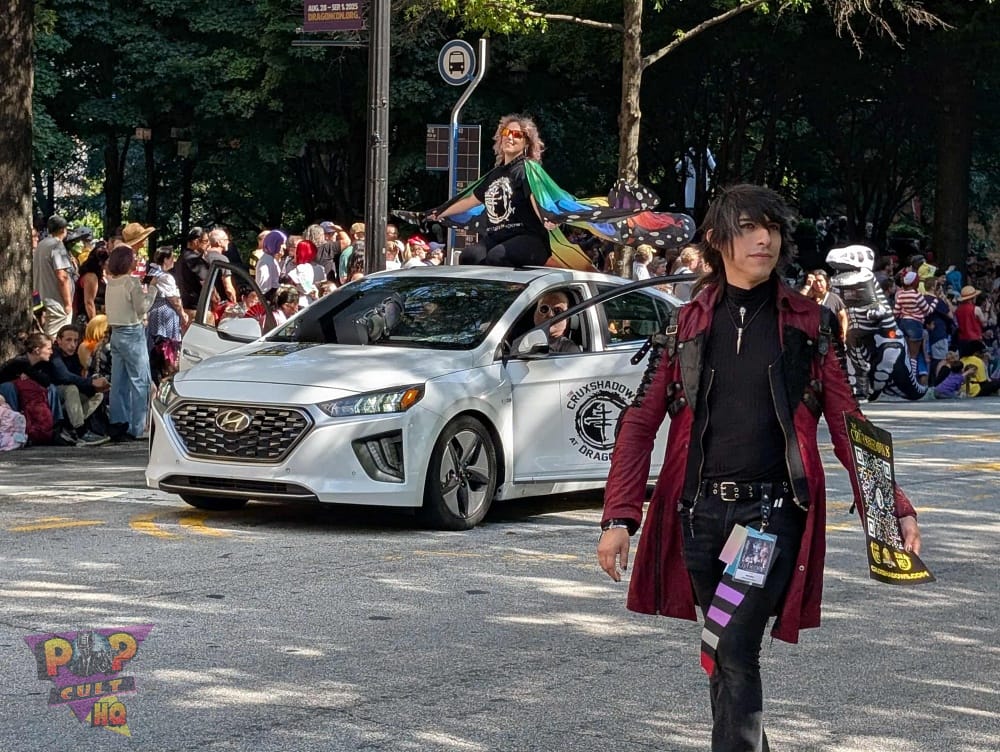Dragon Con 2025 Parade Cosplay Photos