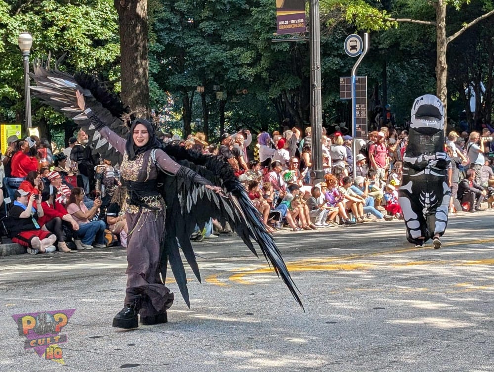 Dragon Con 2025 Parade Cosplay Photos