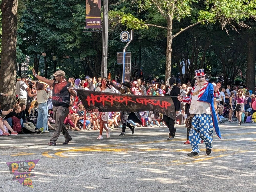 Dragon Con 2025 Parade Cosplay Photos