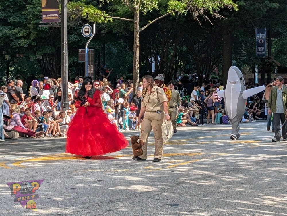 Dragon Con 2025 Parade Cosplay Photos