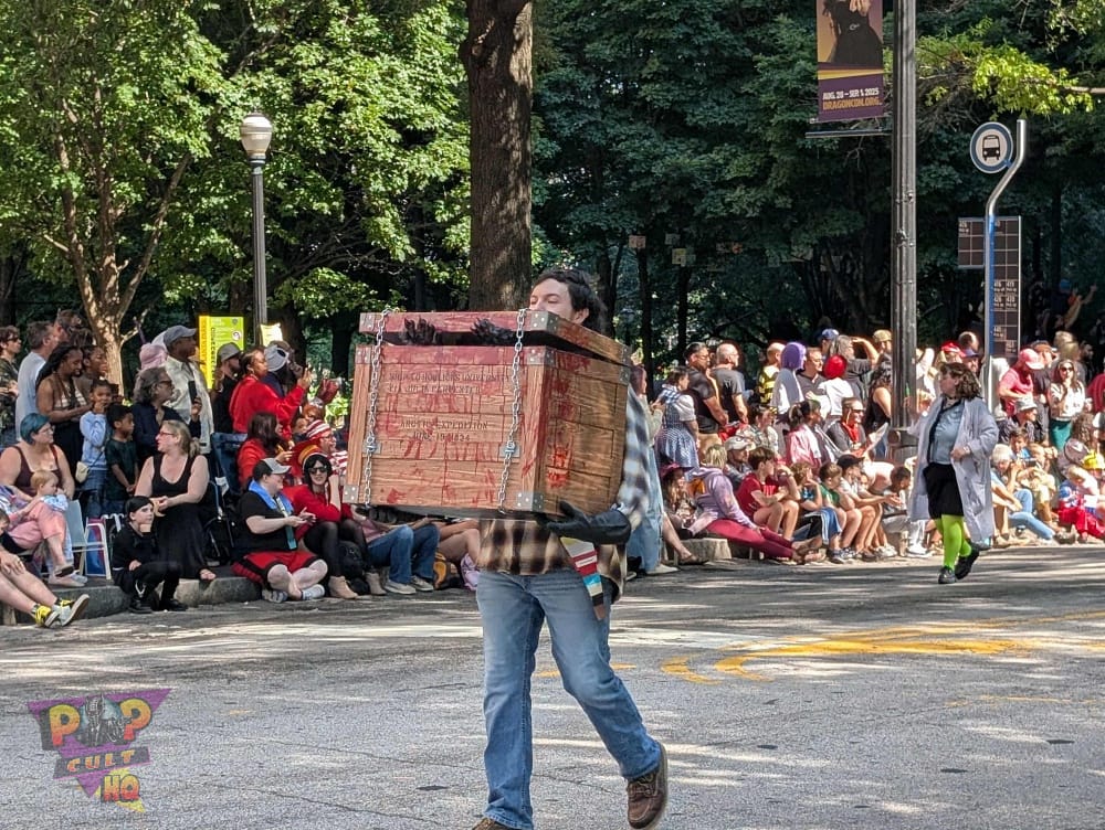 Dragon Con 2025 Parade Cosplay Photos