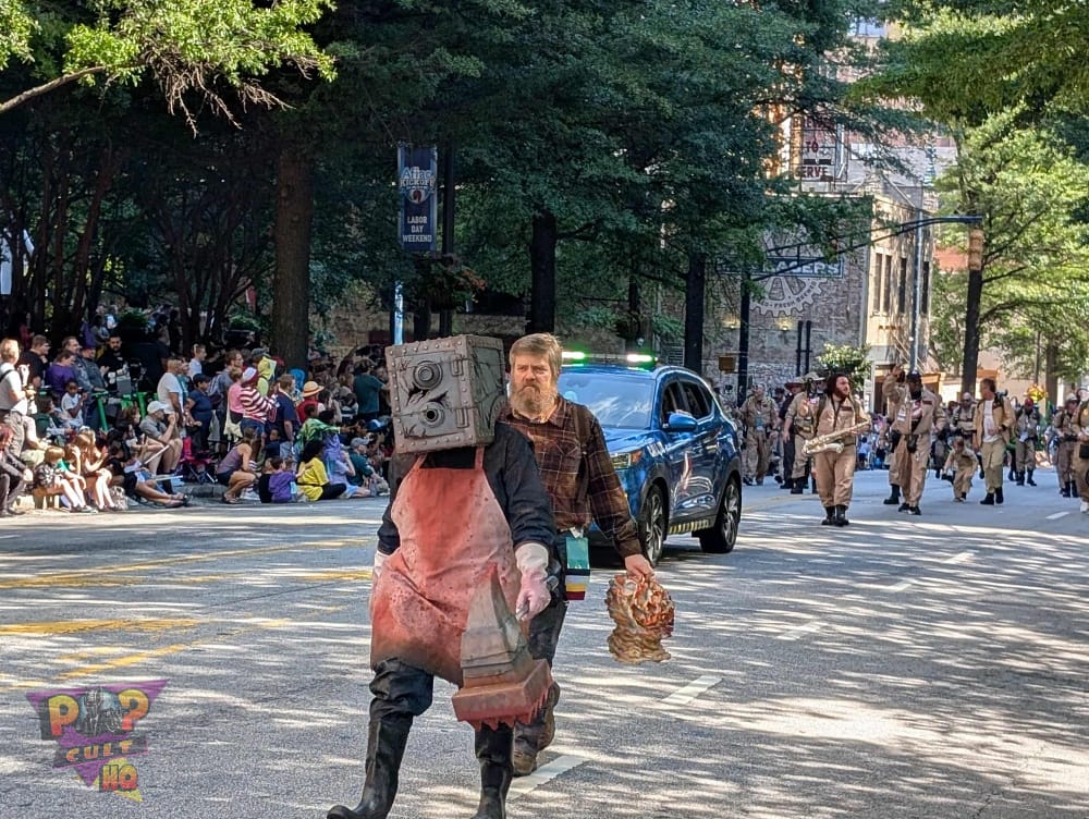 Dragon Con 2025 Parade Cosplay Photos