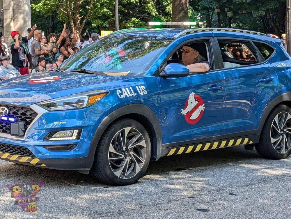Dragon Con 2025 Parade Cosplay Photos
