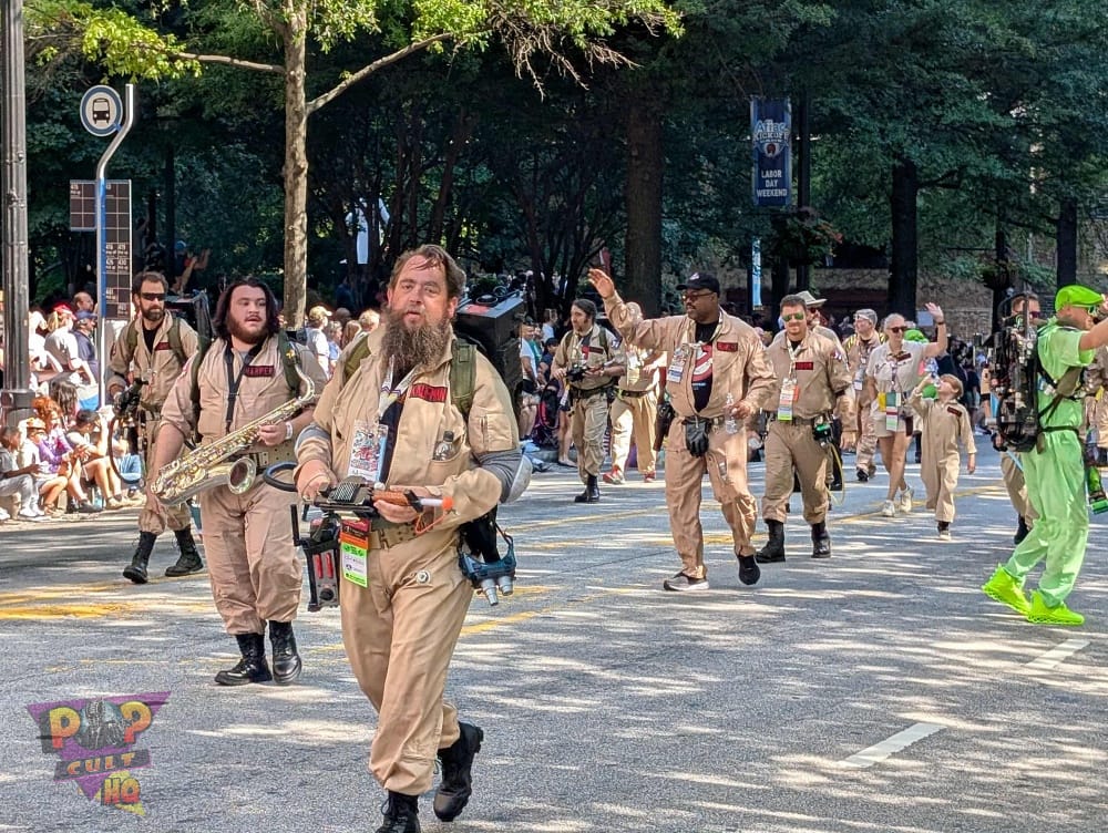 Dragon Con 2025 Parade Cosplay Photos