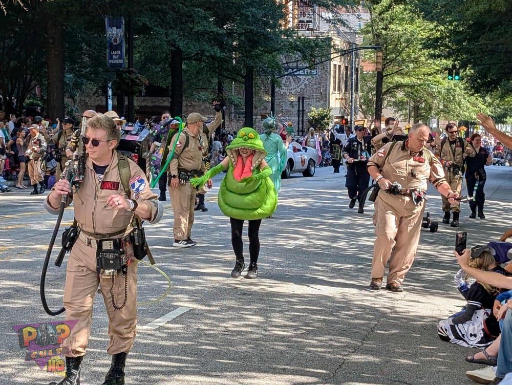 Dragon Con 2025 Parade Cosplay Photos