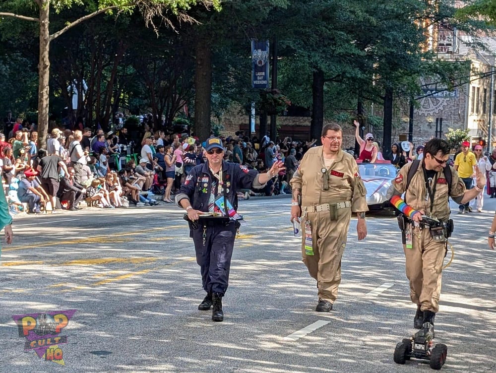 Dragon Con 2025 Parade Cosplay Photos