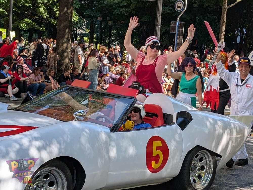 Dragon Con 2025 Parade Cosplay Photos