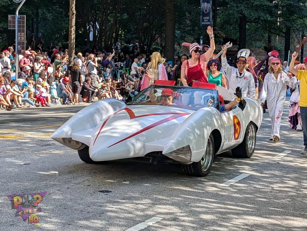 Dragon Con 2025 Parade Cosplay Photos