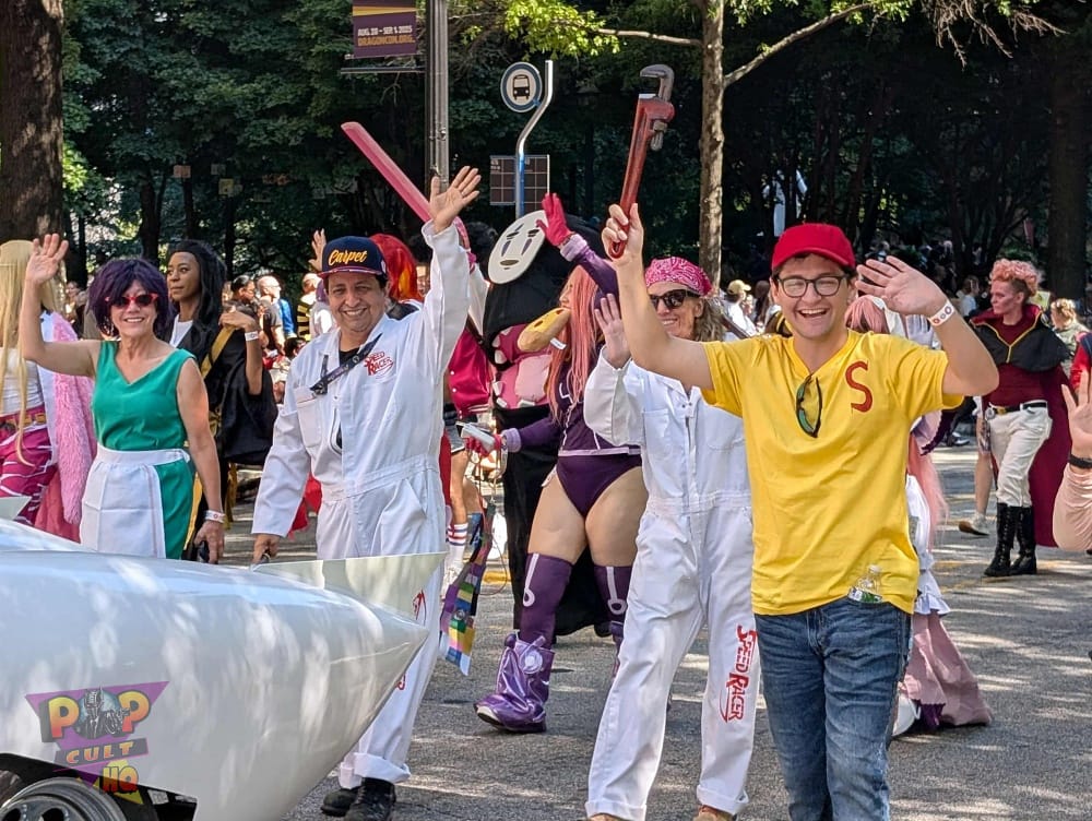 Dragon Con 2025 Parade Cosplay Photos