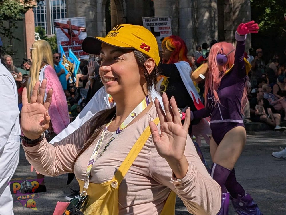 Dragon Con 2025 Parade Cosplay Photos