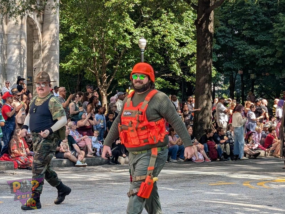 Dragon Con 2025 Parade Cosplay Photos