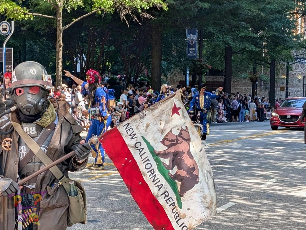 Dragon Con 2025 Parade Cosplay Photos