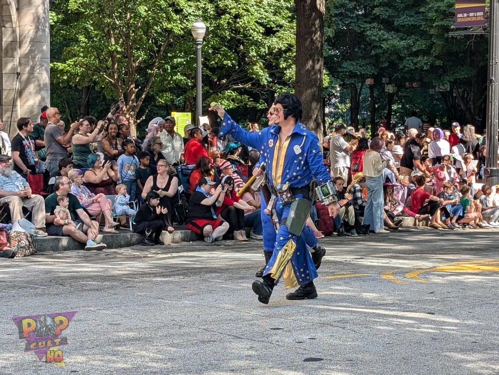 Dragon Con 2025 Parade Cosplay Photos