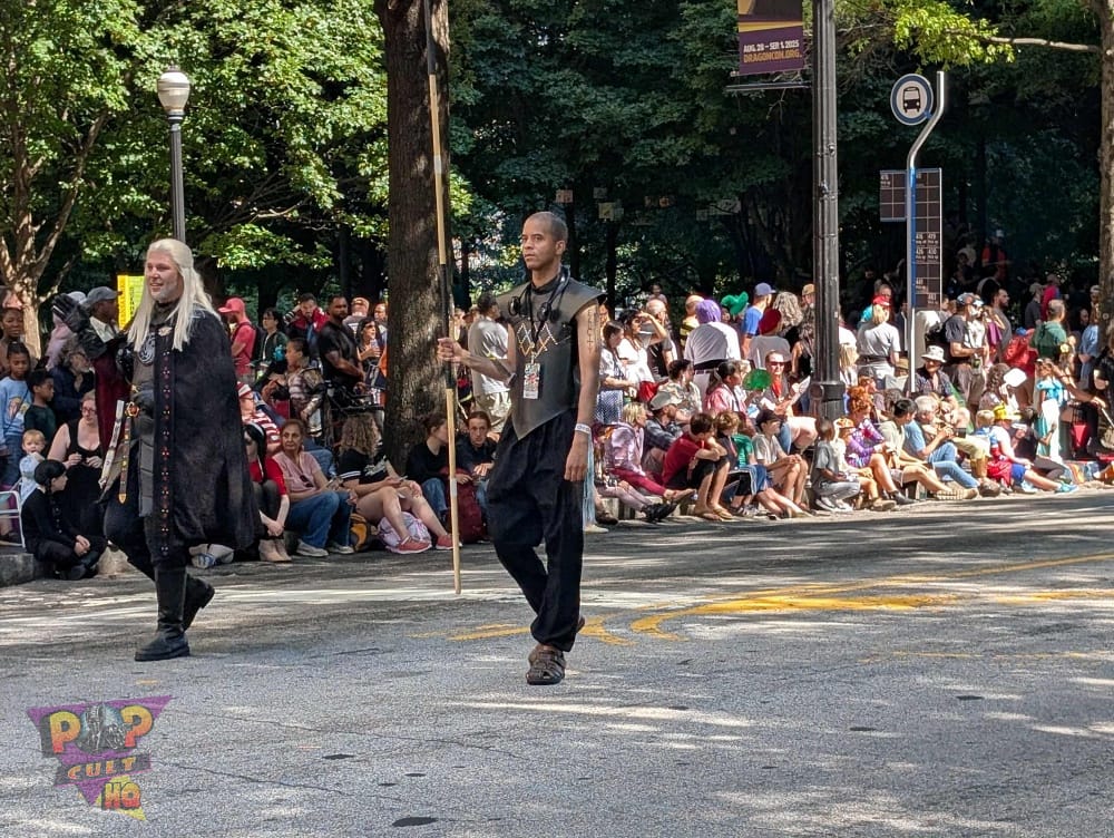 Dragon Con 2025 Parade Cosplay Photos