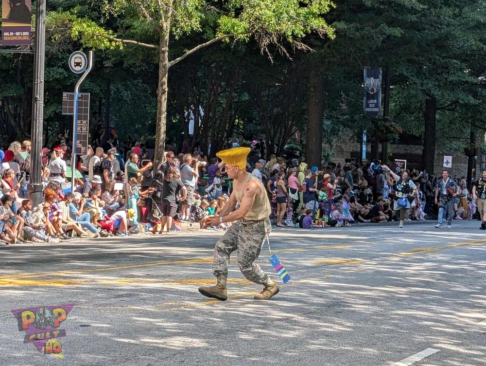 Dragon Con 2025 Parade Cosplay Photos