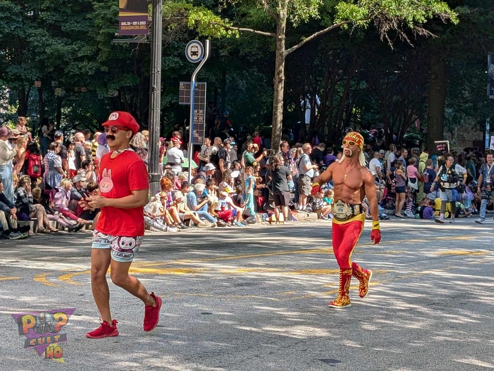 Dragon Con 2025 Parade Cosplay Photos