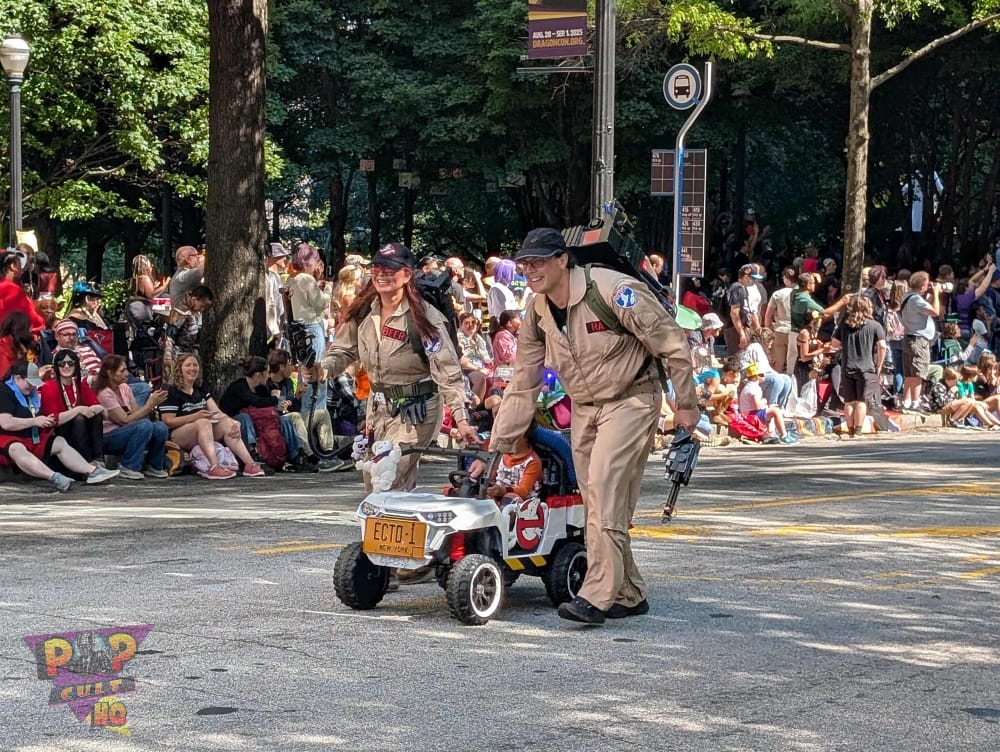 Dragon Con 2025 Parade Cosplay Photos