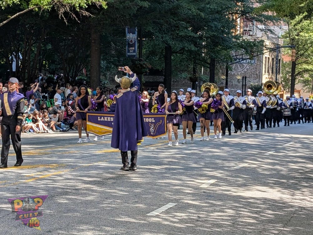 Dragon Con 2025 Parade Cosplay Photos
