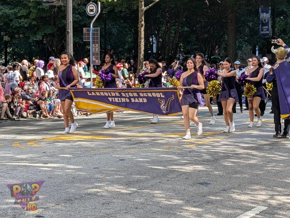 Dragon Con 2025 Parade Cosplay Photos