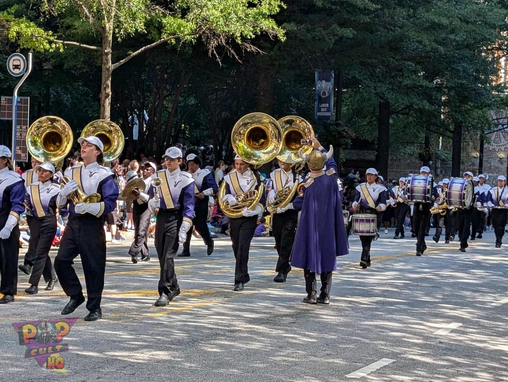 Dragon Con 2025 Parade Cosplay Photos