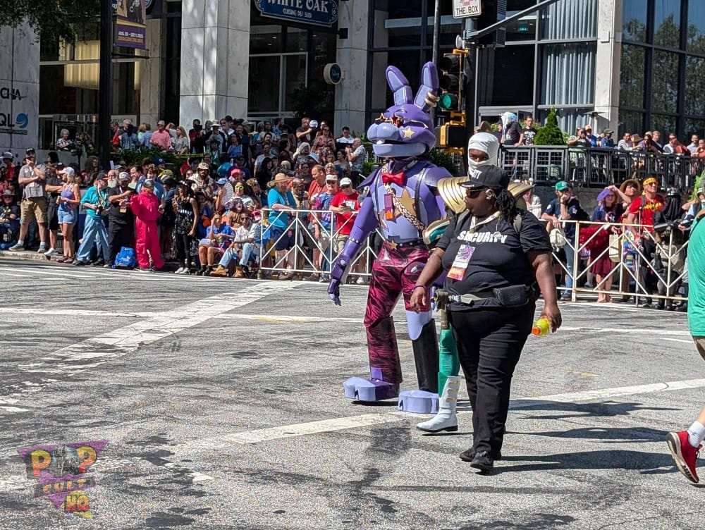 Dragon Con 2025 Parade Cosplay Photos