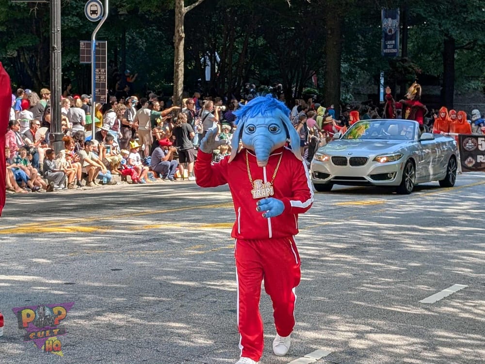Dragon Con 2025 Parade Cosplay Photos