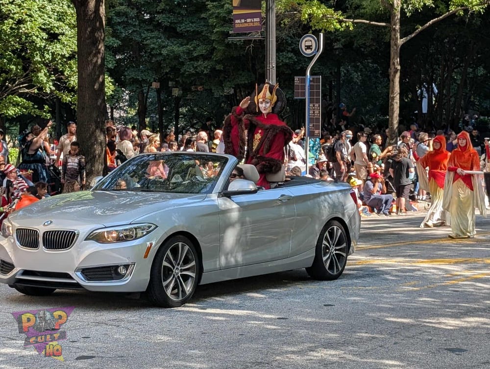 Dragon Con 2025 Parade Cosplay Photos