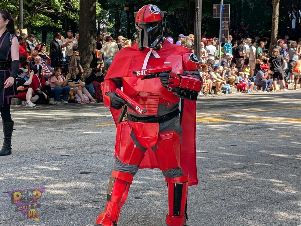 Dragon Con 2025 Parade Cosplay Photos