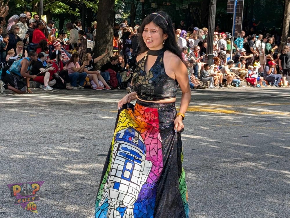 Dragon Con 2025 Parade Cosplay Photos