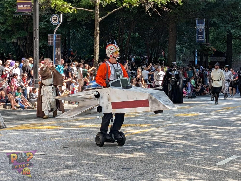 Dragon Con 2025 Parade Cosplay Photos