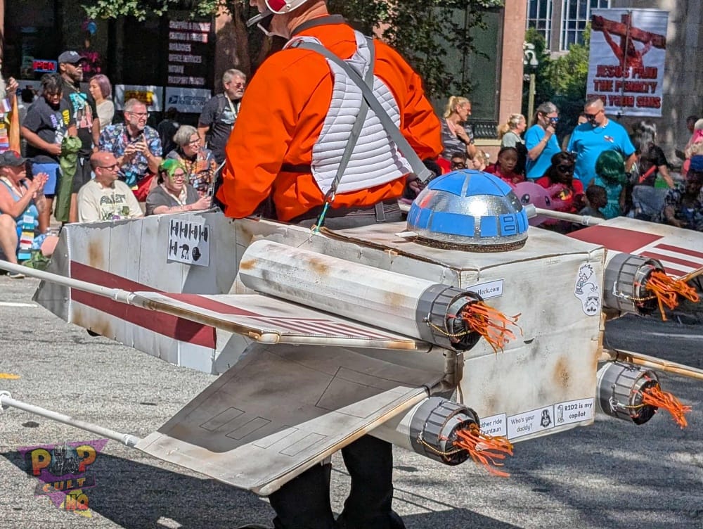 Dragon Con 2025 Parade Cosplay Photos