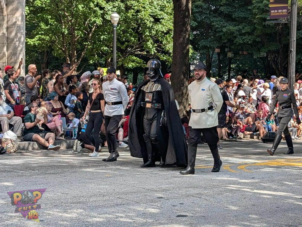Dragon Con 2025 Parade Cosplay Photos