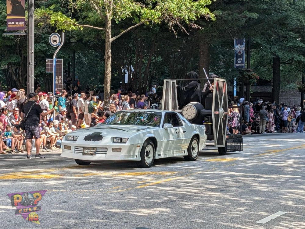 Dragon Con 2025 Parade Cosplay Photos